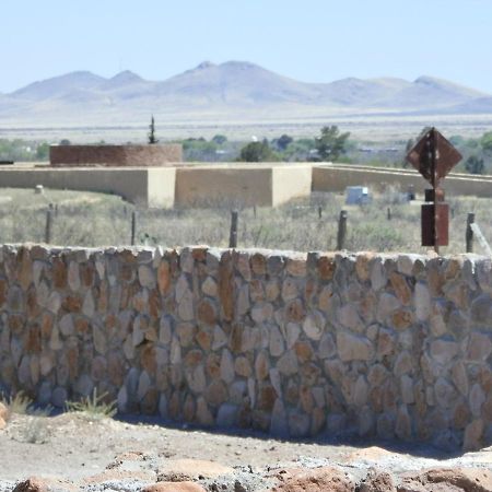 Готель Pueblo Del Soul At Paquime Nuevo Casas Grandes Екстер'єр фото