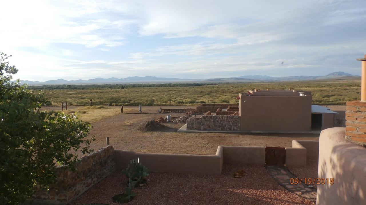 Готель Pueblo Del Soul At Paquime Nuevo Casas Grandes Екстер'єр фото